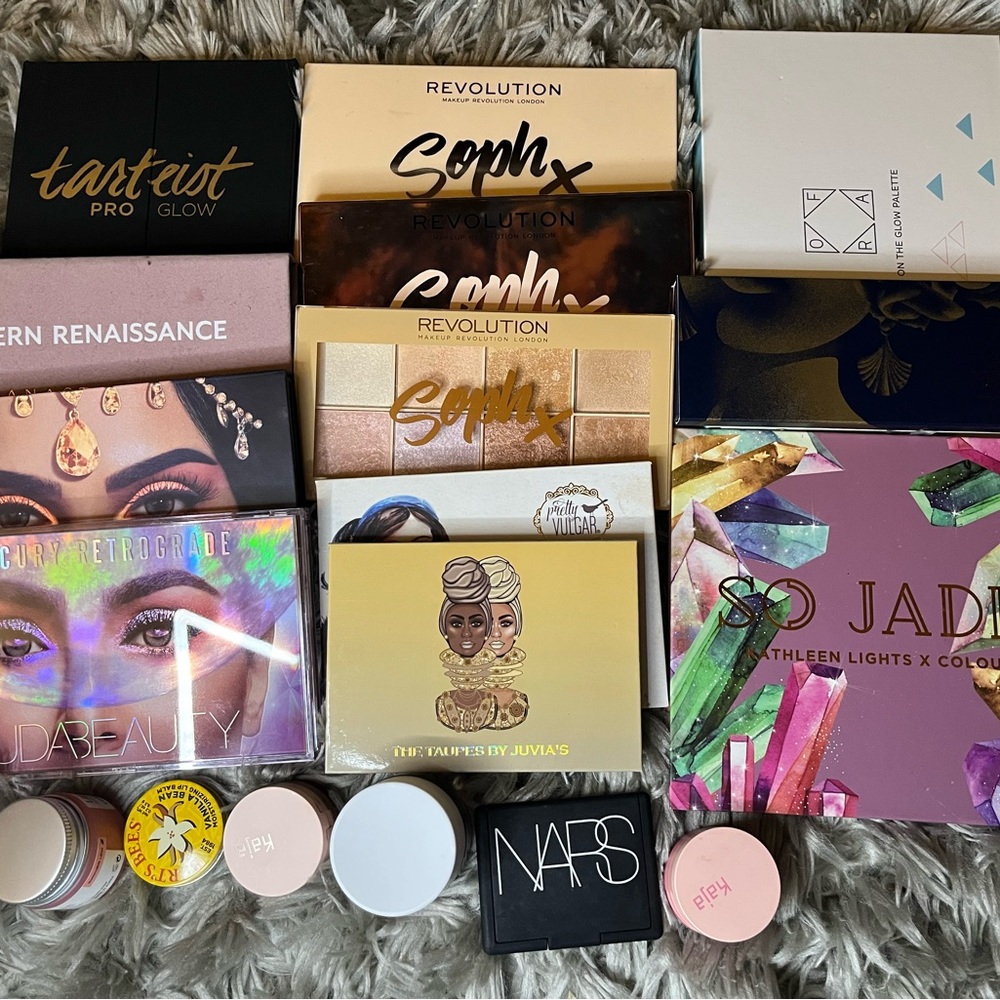 Makeup Bundle